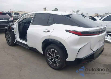 2025 Lexus Rz 450E from USA, damaged, VIN JTJAAAAB1SA028469